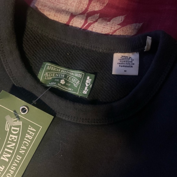 Denim tears collabo Levi’s - Picture 3 of 4